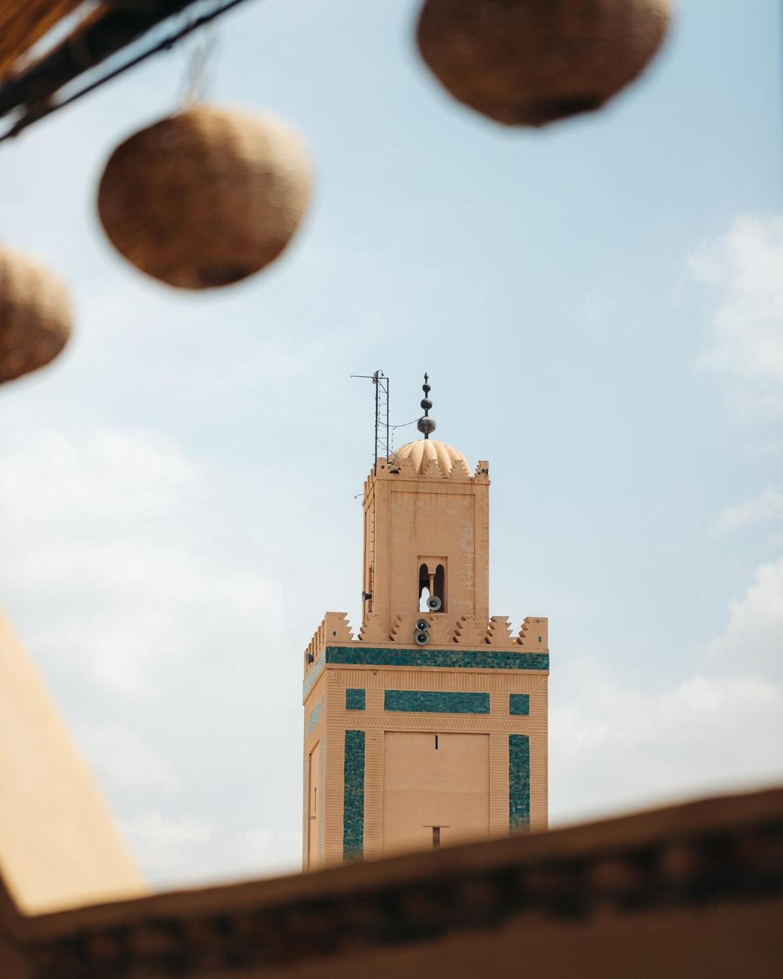 Riad Rafaele & Spa Marrakesh Esterno foto